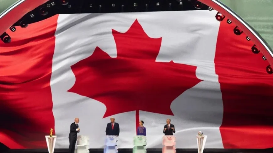 Toronto, Vancouver Gear Up as FIFA World Cup Nears 100-Day Countdown