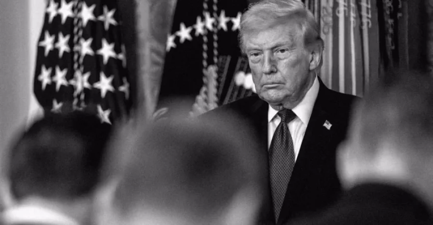 Trump Presents America with a Constitutional Dilemma