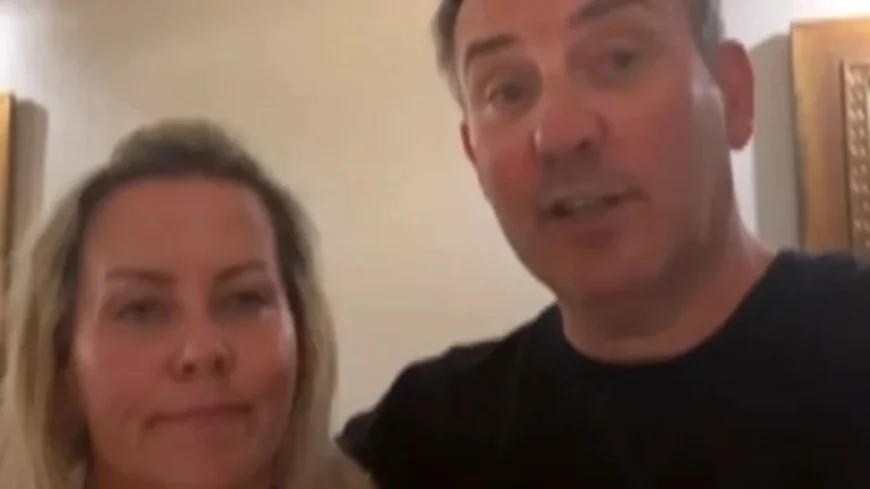 Brits Stranded in Doha and Dubai Recall Missile Strikes, Evacuations