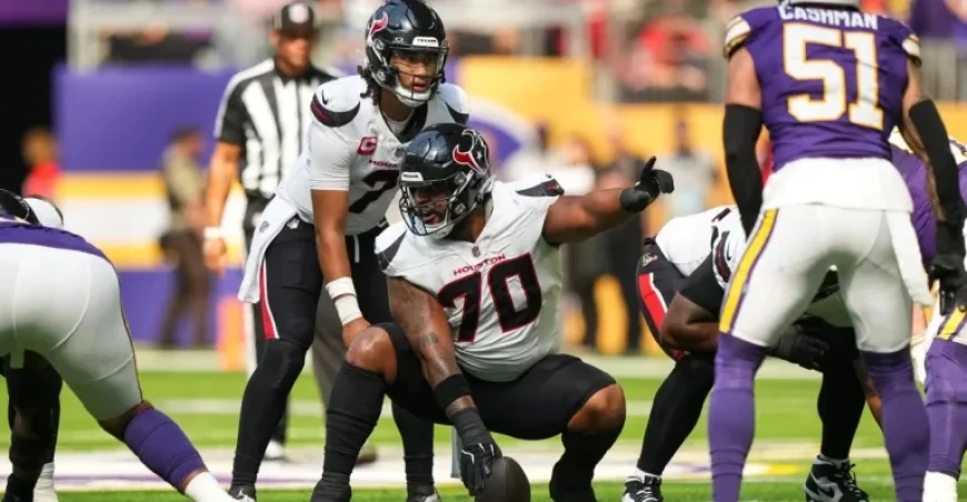 Detroit Lions Acquire Impactful IOL Juice Scruggs