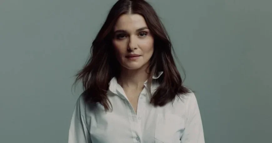 Rachel Weisz Explores Passion and Reality in ‘Vladimir’