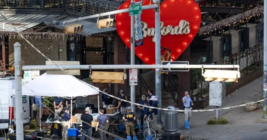 Buford Shooting Claims Third Victim, Confirms Austin Police