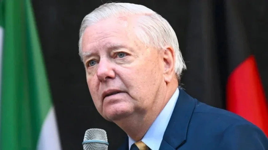 Lindsey Graham Ridiculed for Trump Freudian Slip