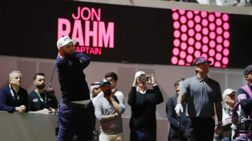 Jon Rahm Rejects DP World Tour Deal, Accuses Them of Player Extortion