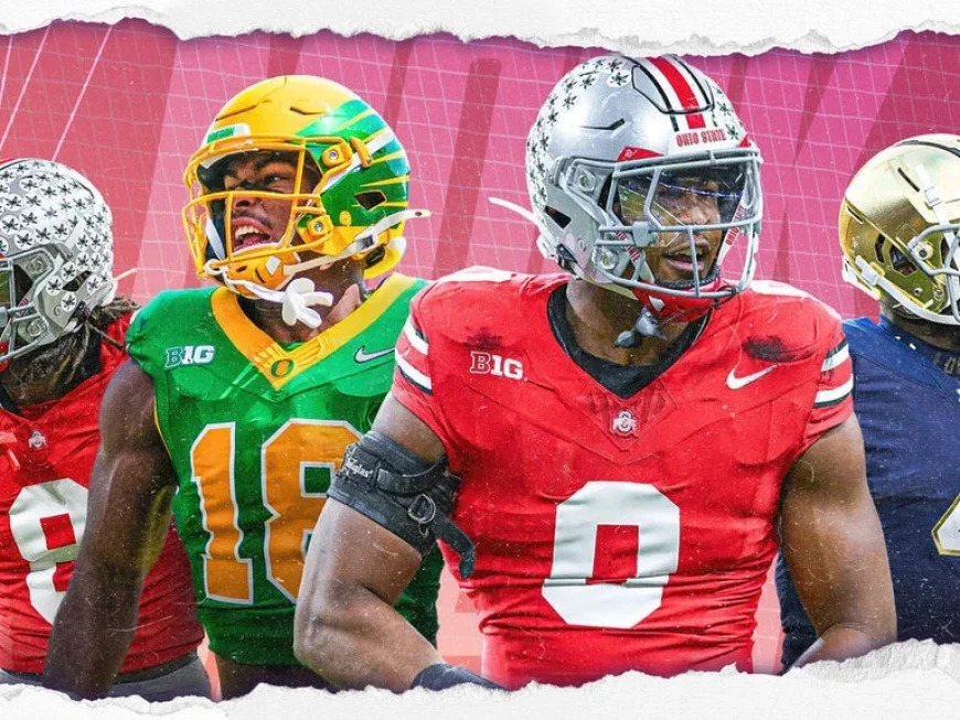 2026 NFL Mock Draft: Updated Projections After Combine