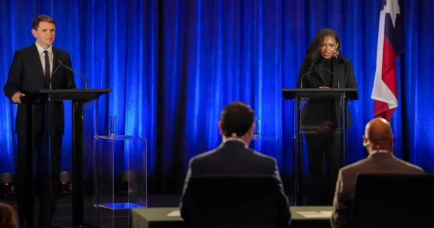 Dividing Lines Shape Texas’ Intense Senate Primary Battle