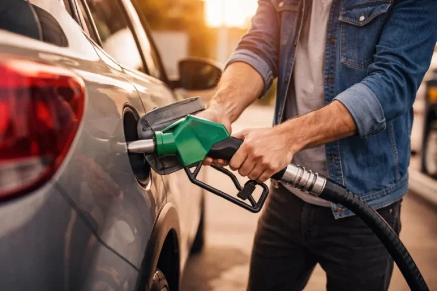 Gasoline Prices Surge Amid Iran Conflict