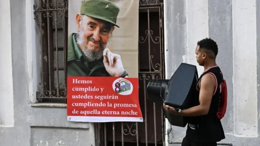 Ten Panamanians Arrested in Cuba for Anti-Government Propaganda