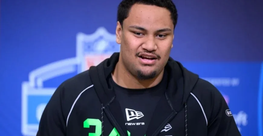 NY Giants 2026 NFL Draft: Mock Draft Analyzes Trade Down Strategy