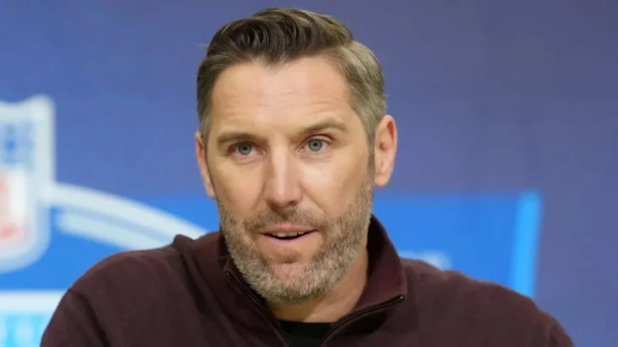 Adam Peters’ Intentions Clear in Commanders’ 7-Round Mock Draft