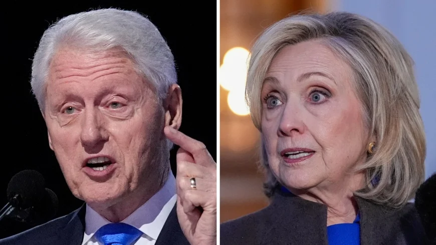 Clinton Deposition Bombshells: Pizzagate Questions, Boebert Photo Leak, and Bill Clinton Hot Tub Photo Rock Epstein Hearing