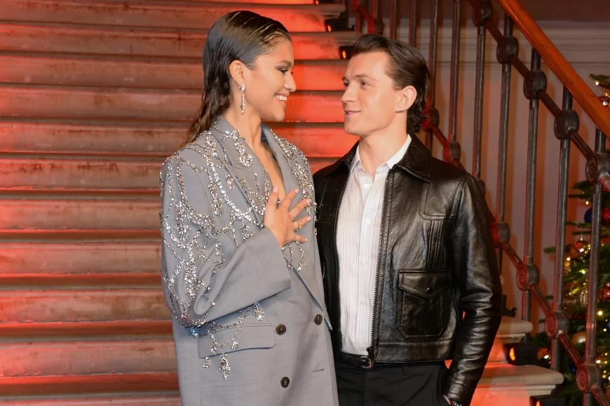 Zendaya and Tom Holland Secretly Married: Law Roach Drops Bombshell at 2026 Actor Awards