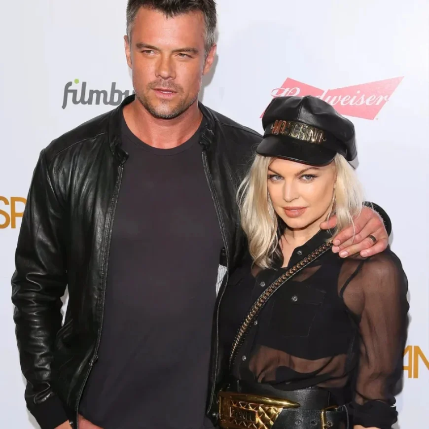 Josh Duhamel Expresses No Regrets About Marriage to Fergie