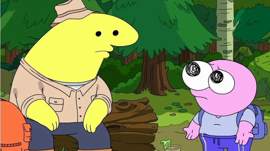 Smiling Friends Is Ending After Season 3: Adult Swim Confirms Final Two Episodes Air April 12
