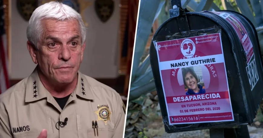 Nancy Guthrie Update Today: Sheriff Says Investigators Are Getting Closer as Savannah Guthrie Lays Flowers at Mom's Home on Day 31