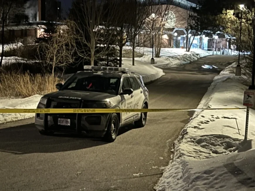 Police Investigate Gunfire Incident at North York’s Temple Emanu‑El Synagogue