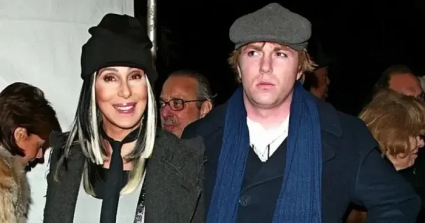 Cher’s Son Elijah Blue Allman Arrested for Assault, Trespassing