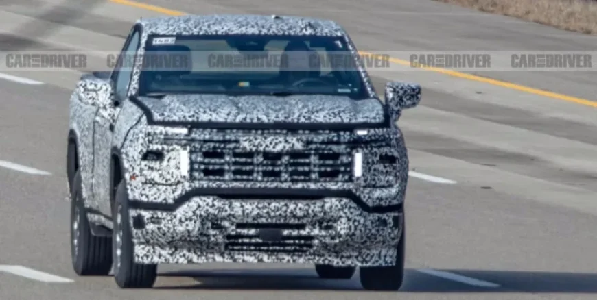 2027 Chevy Silverado Revives Classic Truck Body Style