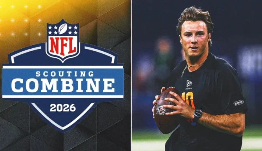 Top 10 Risers and Fallers from the 2026 NFL Scouting Combine