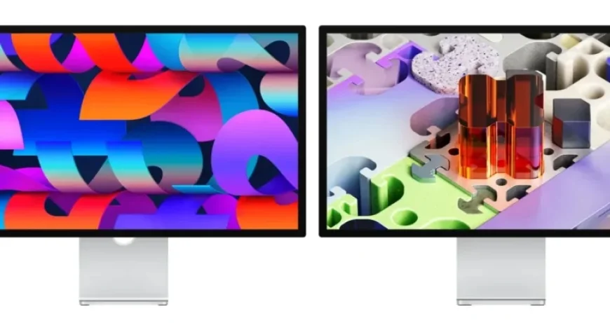 Apple Enhances Studio Display XDR with Mini LED Upgrade