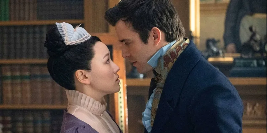 Bridgerton Season 4 Part 2 Ending Explained: Benedict and Sophie Marry, Whistledown Replaced, and Season 5 Teased