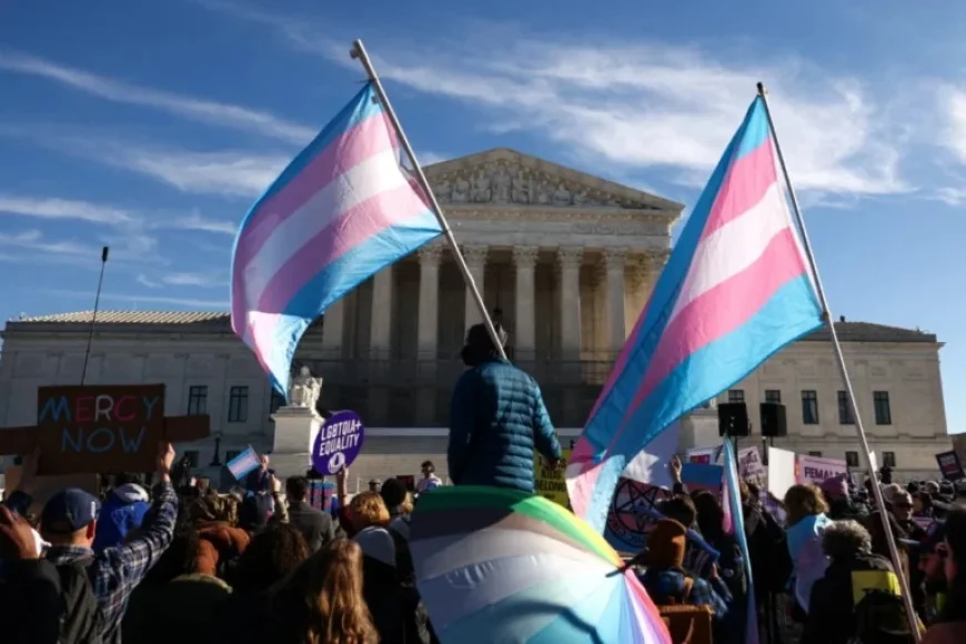 Supreme Court Halts California Law on Transgender Student Disclosure
