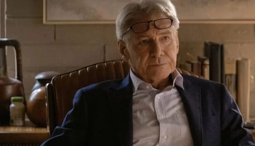 Harrison Ford Exits ‘Shrinking’ Following Fans’ Reaction to Twist