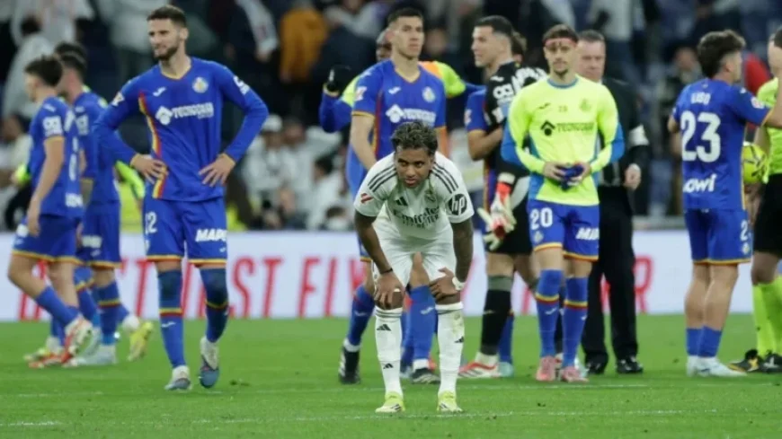 Rodrygo to Miss World Cup Due to Ligament Injury