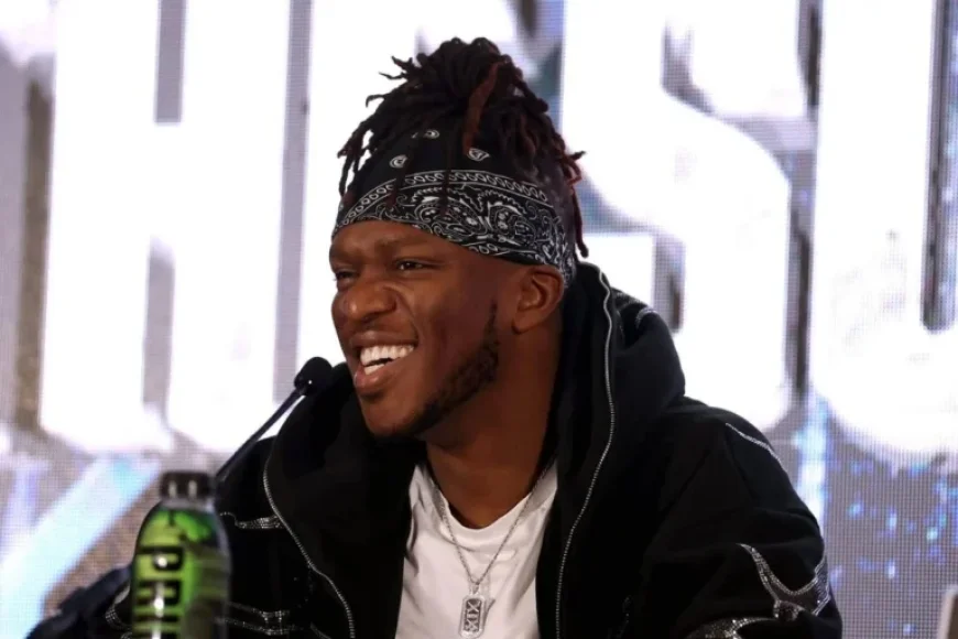 YouTuber KSI Joins Ownership Group of Sixth-Tier Soccer Club