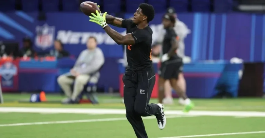 NFL Combine 2026 Highlights: Key Winners and Losers in Indianapolis