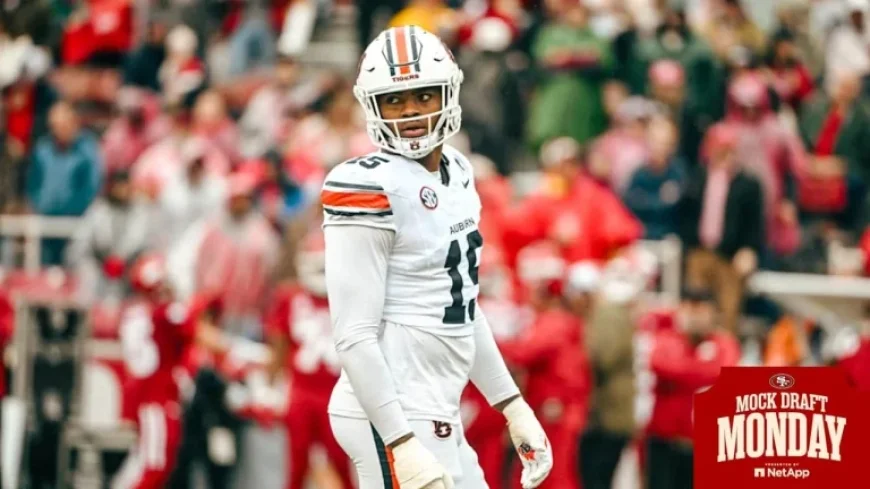 49ers First-Round Pick Projections After Combine