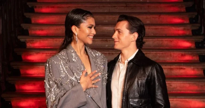 Zendaya and Tom Holland: Rumors Spark About Secret Marriage