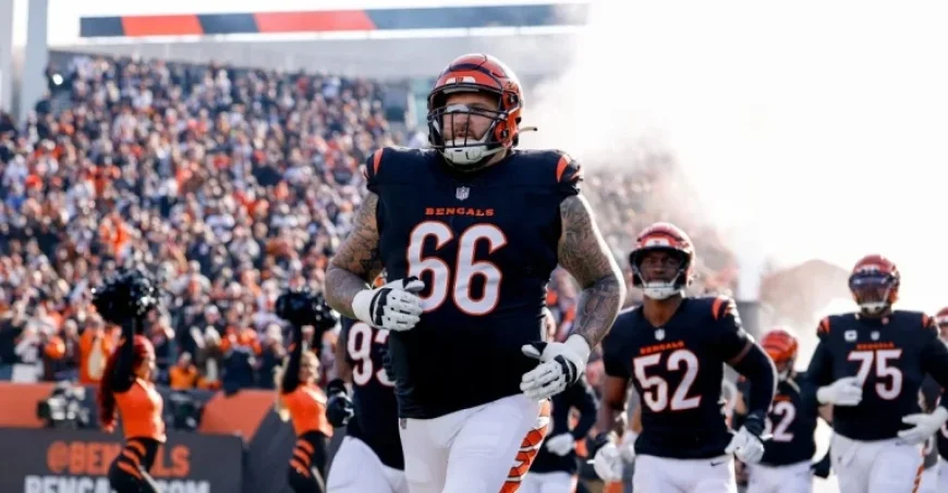 Dalton Risner Inks New Deal with Bengals, Thanks to Ted Karras
