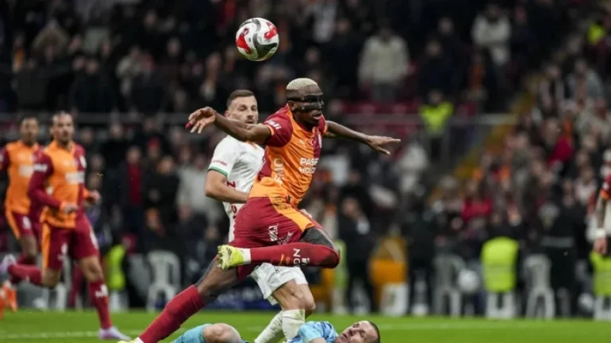 Galatasaray Pursues Victory Against Alanyaspor in Cup Showdown