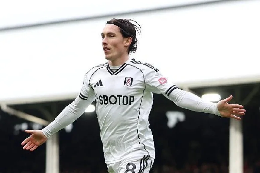 Marco Silva Determined to Retain Harry Wilson at Fulham
