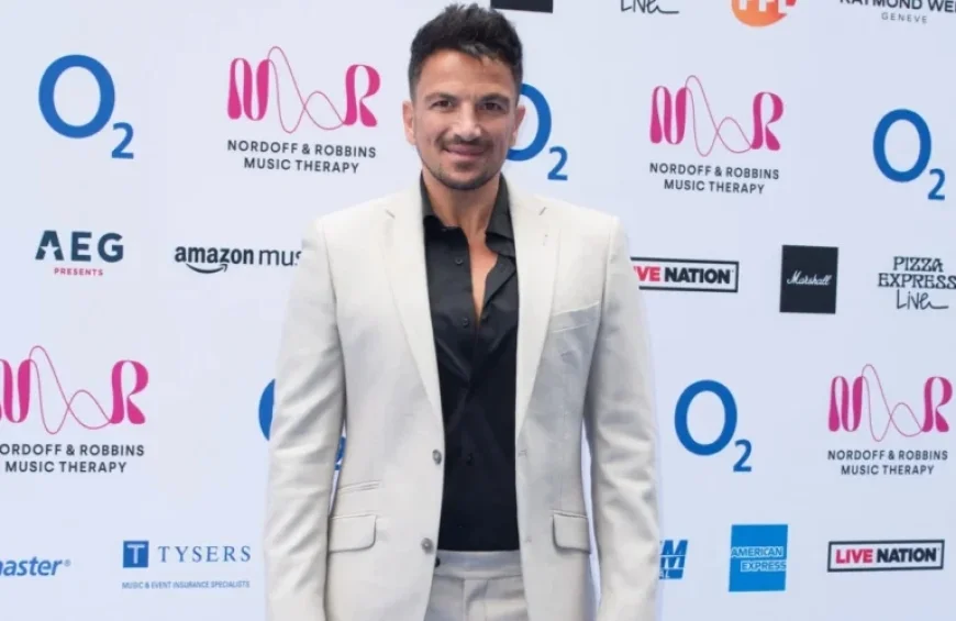 Peter Andre Hints at ‘Mysterious Girl’ Revival Following Kids’ Reactions