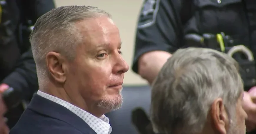 Georgia Father Colin Gray Convicted in Son’s Fatal School Shooting