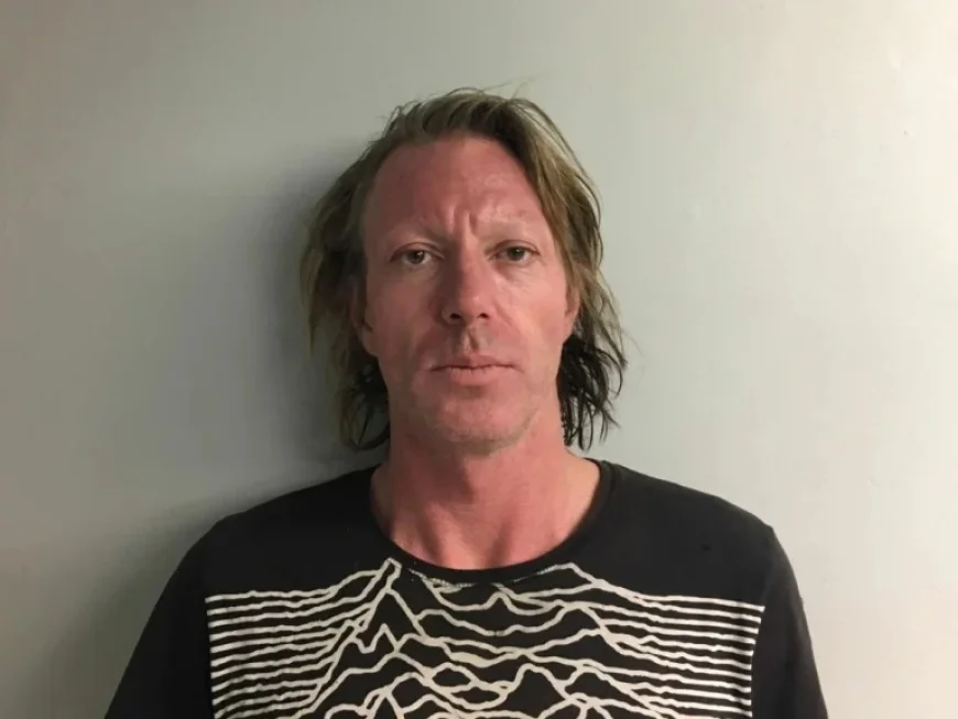 Elijah Blue Allman Arrested for Windham Burglary Following Concord Incident