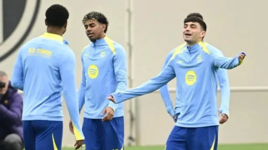 Barça’s Potential Lineup Against Atlético: Pedri Leads the Dream
