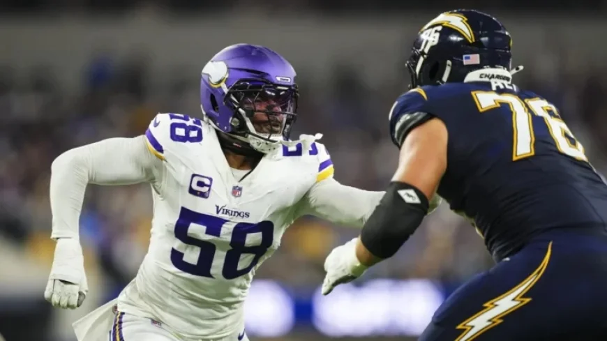 Vikings Consider Trading Jonathan Greenard: Report