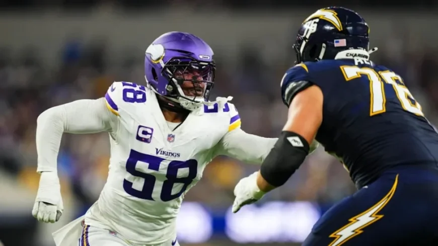 Vikings Willing to Trade Jonathan Greenard: Report