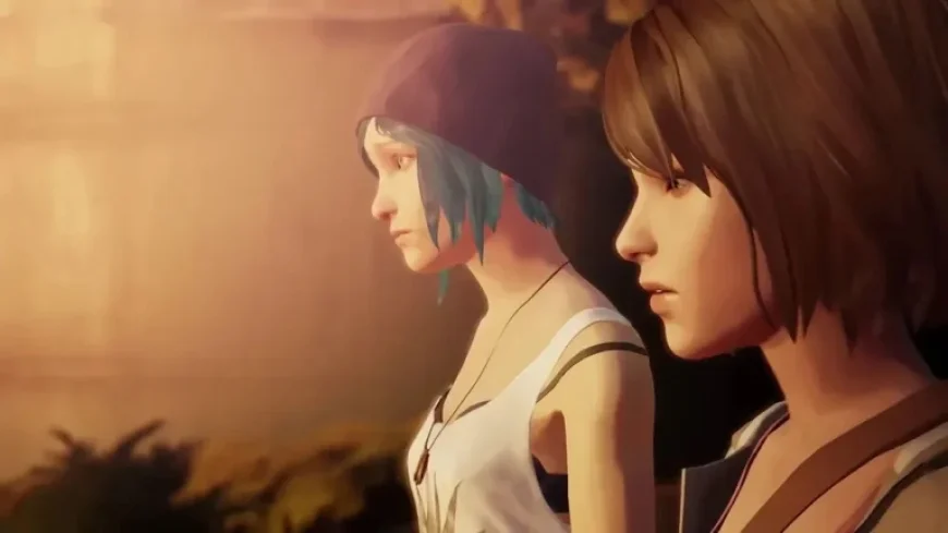 Live-Action Max and Chloe Unveiled in Life is Strange TV Series
