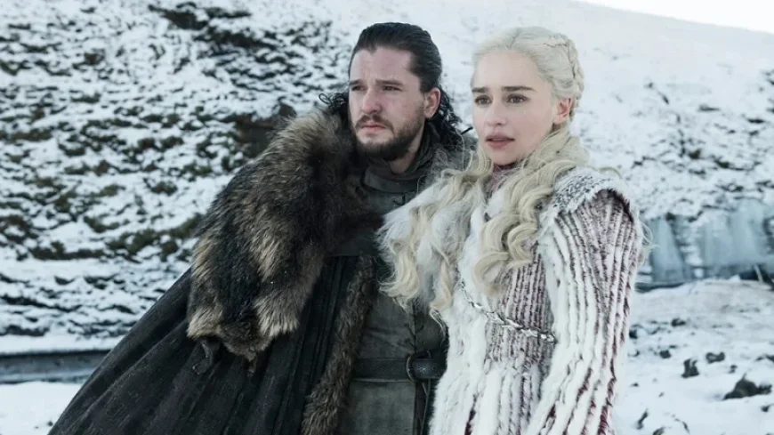 Warner Bros Developing ‘Game of Thrones’ Movie