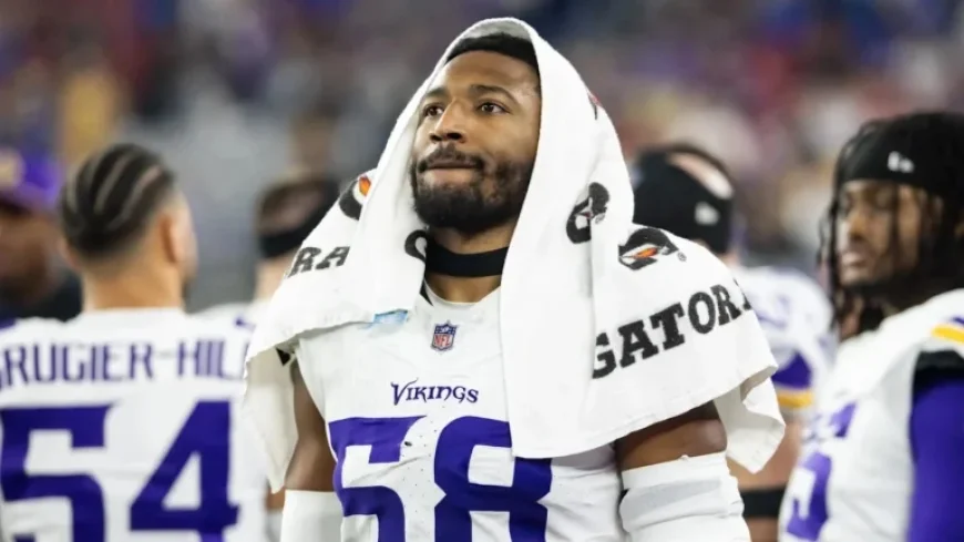 Vikings Explore Jonathan Greenard Trade for Salary Cap Relief