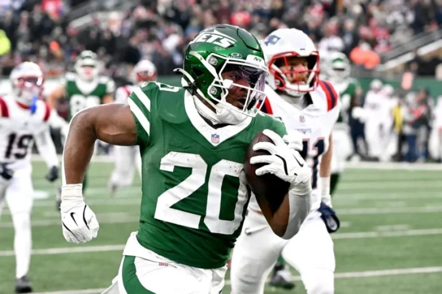 Jets Decide on $14 Million Franchise Tag for Breece Hall