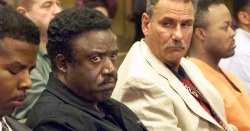 Ex-DeKalb Sheriff Sidney Dorsey, Convicted Killer, Dies in Prison