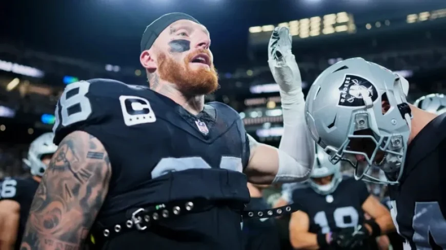 Lions Eye Maxx Crosby Trade Amid NFL Deal Speculation