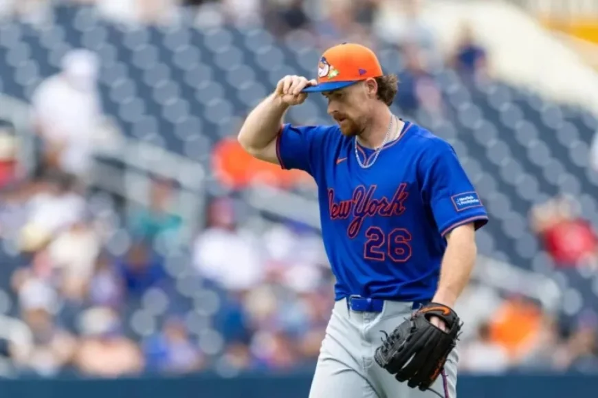 Mets’ Nolan McLean Delays Team USA Debut Due to Illness
