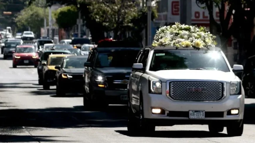 Jalisco Cartel Leader ‘El Mencho’ Laid to Rest in Gold Casket