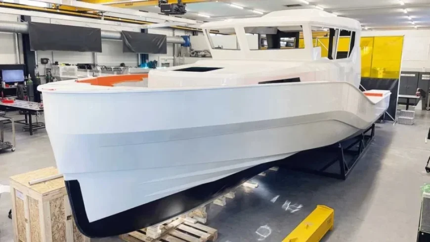 DGzRS Reveals First Images of New Rescue Ship